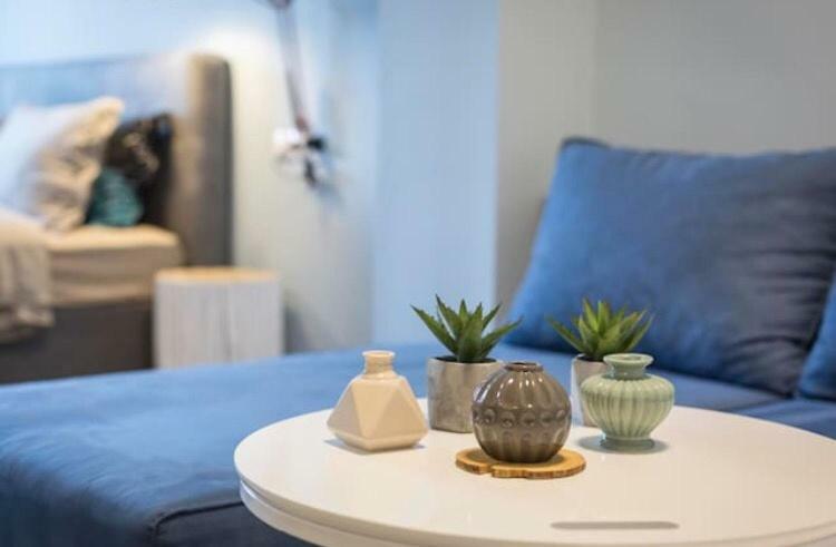Apartment Modern White Tower Thessaloniki