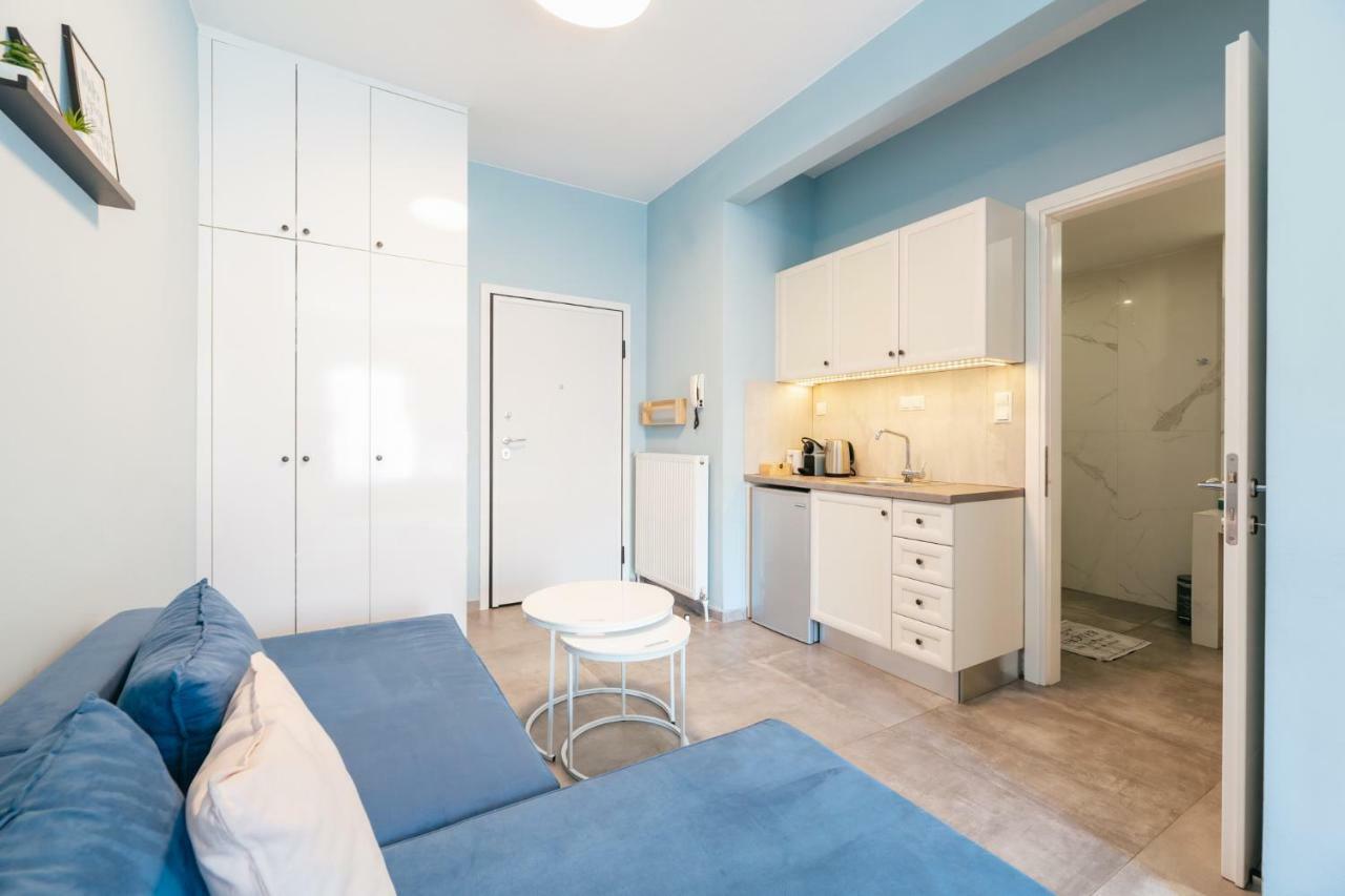 Apartment Modern White Tower *